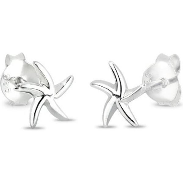 orecchini Elli grigio