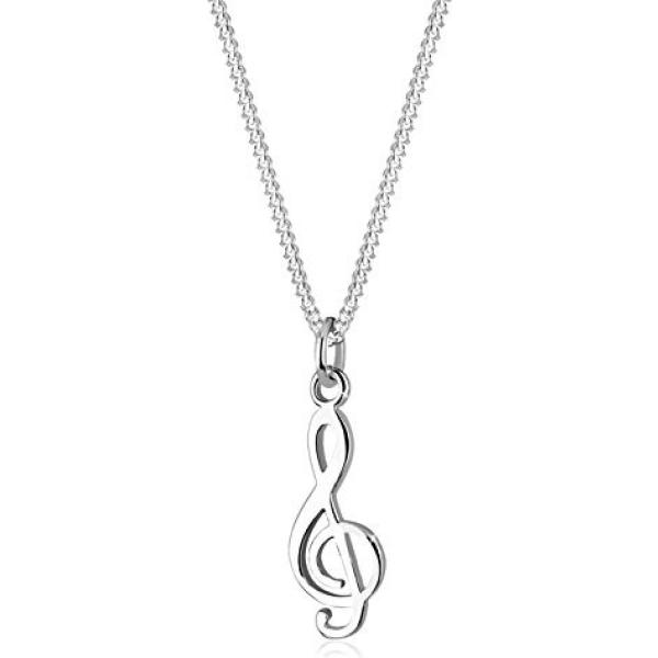 ciondolo Elli grigio