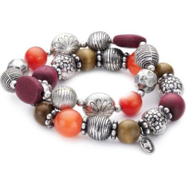 braccialetti Tom Tailor multicolore