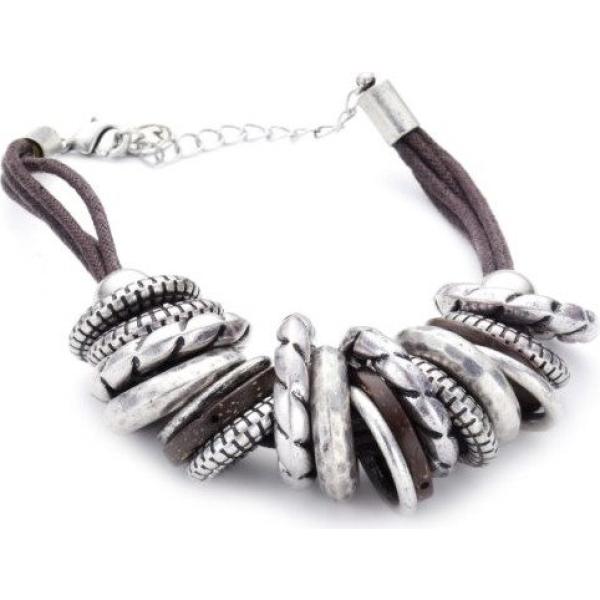 braccialetti Tom Tailor multicolore