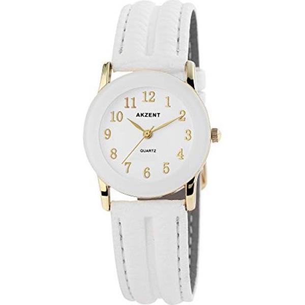 orologi analogici Akzent bianco