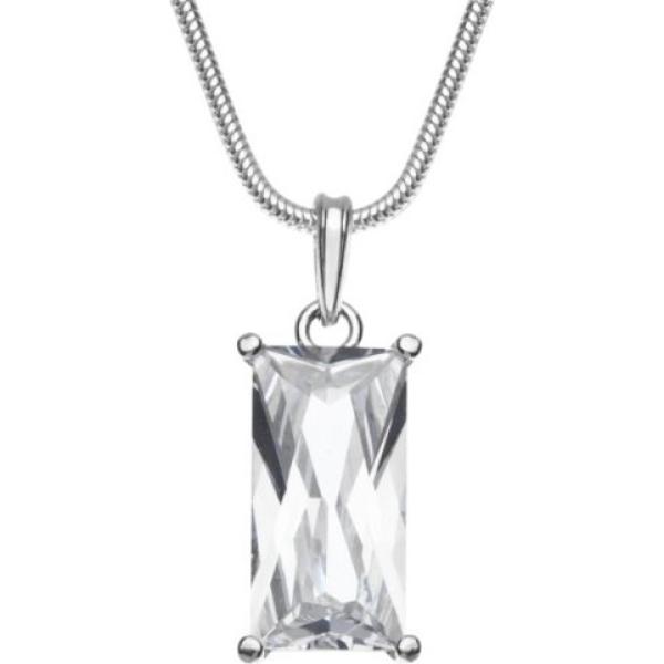 ciondoli Incollections bianco serpente