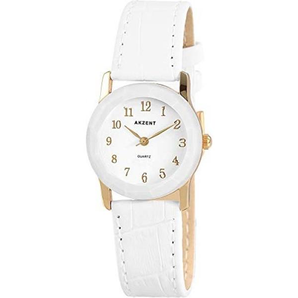 orologi analogici Akzent bianco
