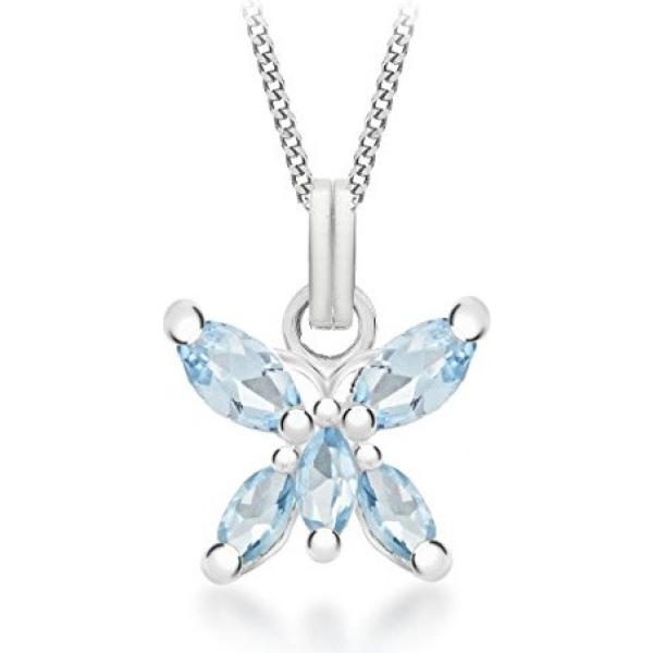 Collana argento Tuscany Silver bianco