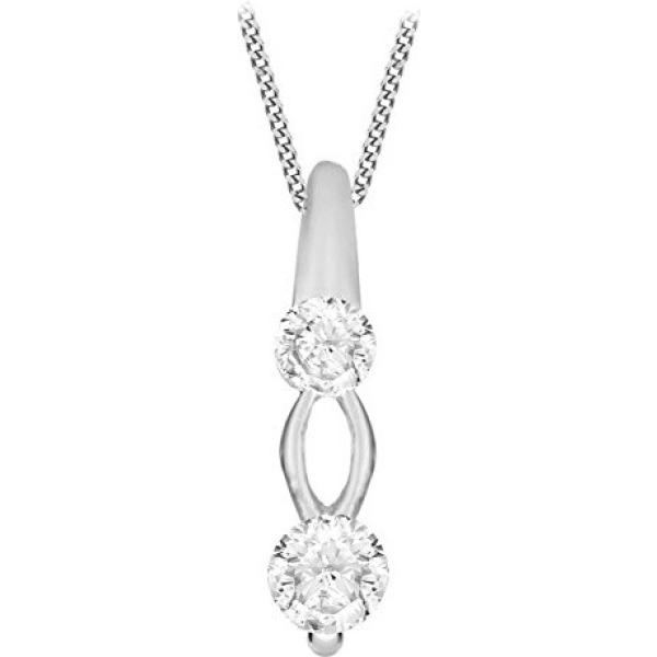 Collana argento Tuscany Silver bianco