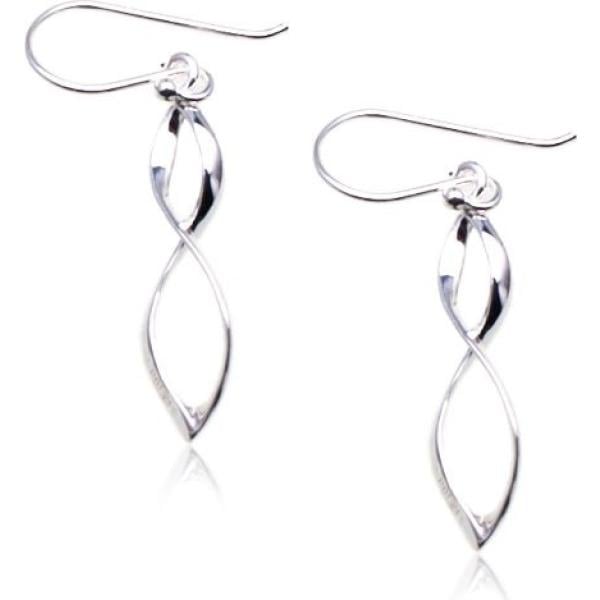 Orecchini in sterling 925 argento Adara