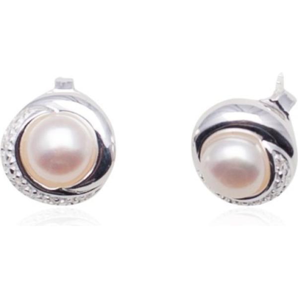 Orecchini in sterling 925 argento Adara