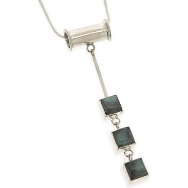 Pendente in sterling 925 argento Nova Silver