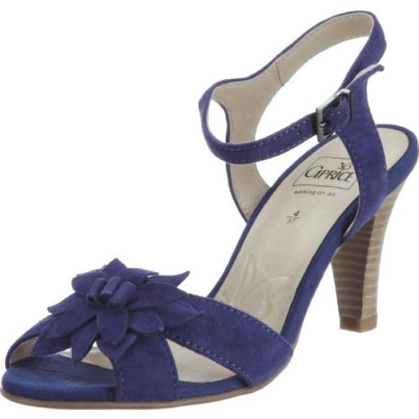 sandali Caprice blu