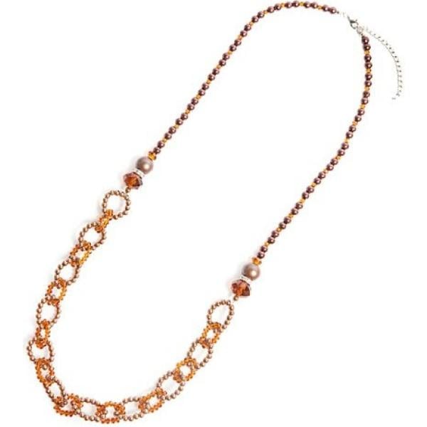 Collana Schmuck-Art