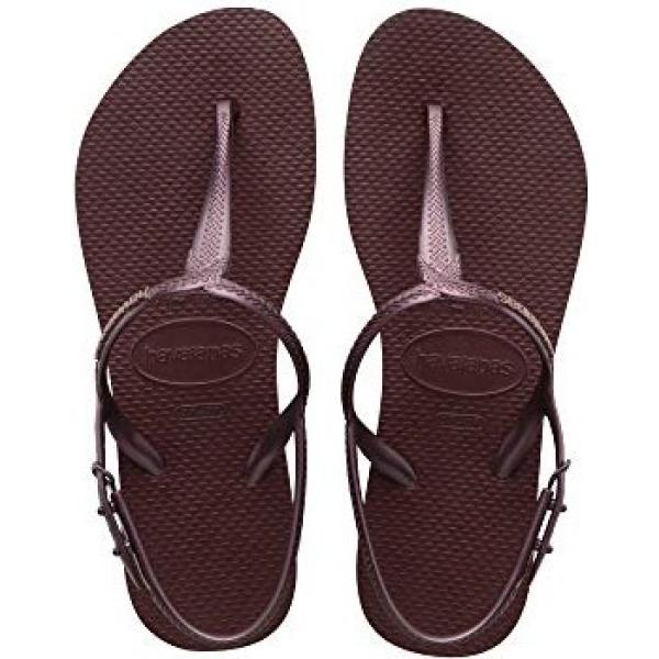 sandali Havaianas marrone