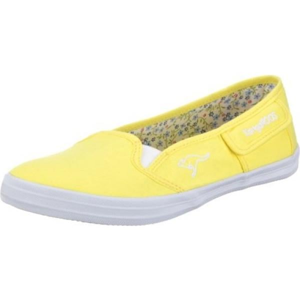 ballerine KangaROOS giallo
