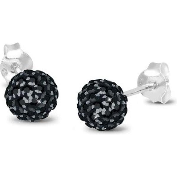 orecchini Elli nero