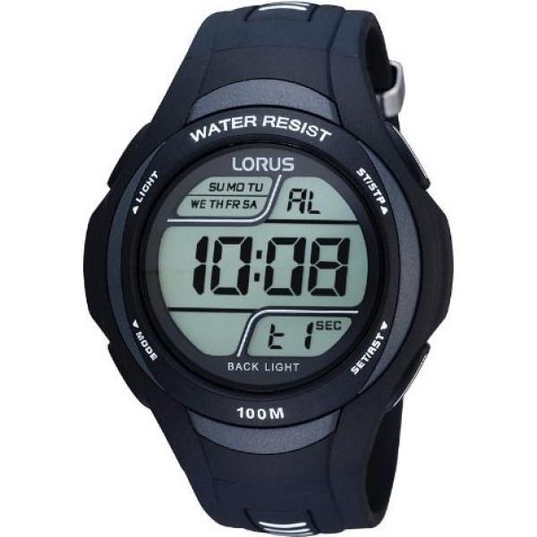 orologi Lorus nero