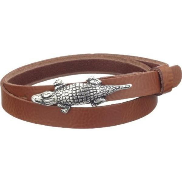 cinture Mgm marrone