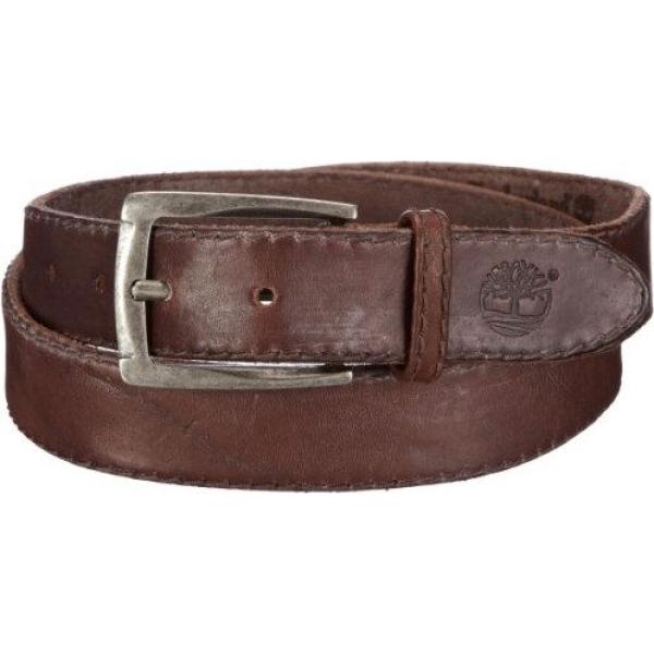 cinture Timberland marrone