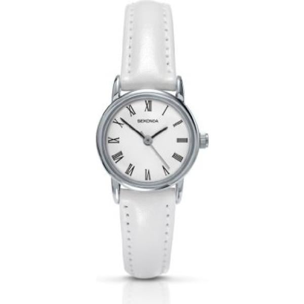 orologi analogici Sekonda bianco