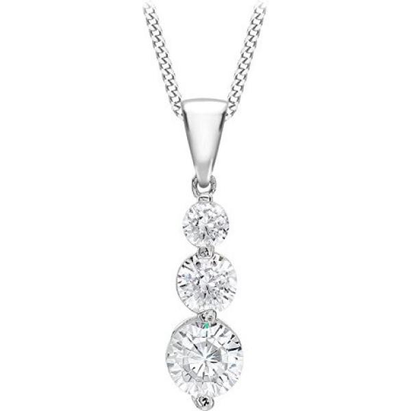 Collana Carissima Gold bianco