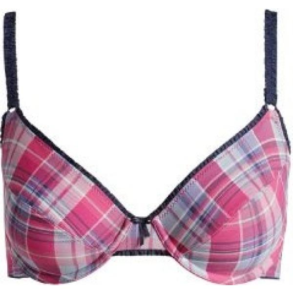 reggiseni Esprit multicolore a quadri
