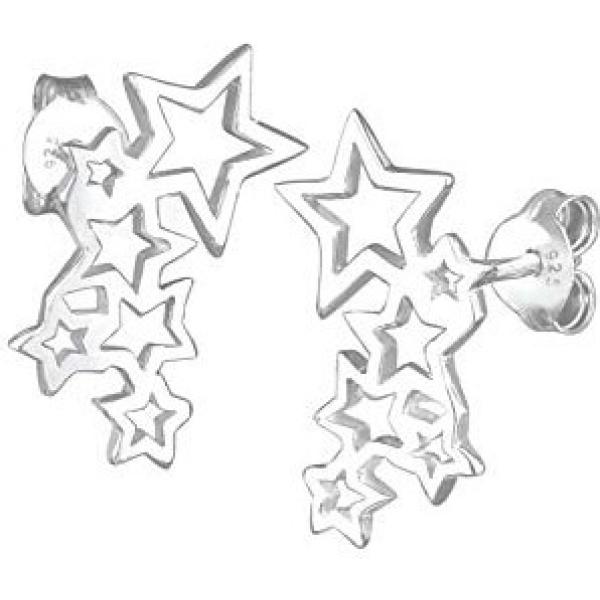 orecchini Elli bianco