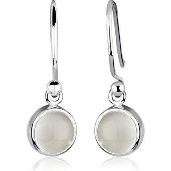 orecchini Elli bianco