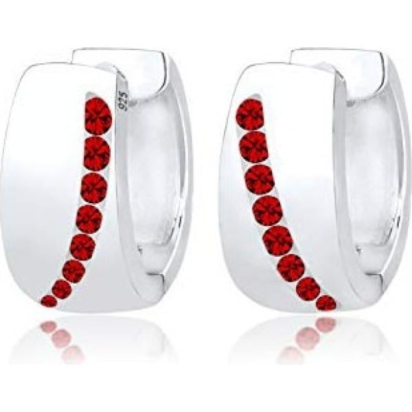 orecchini Elli bianco