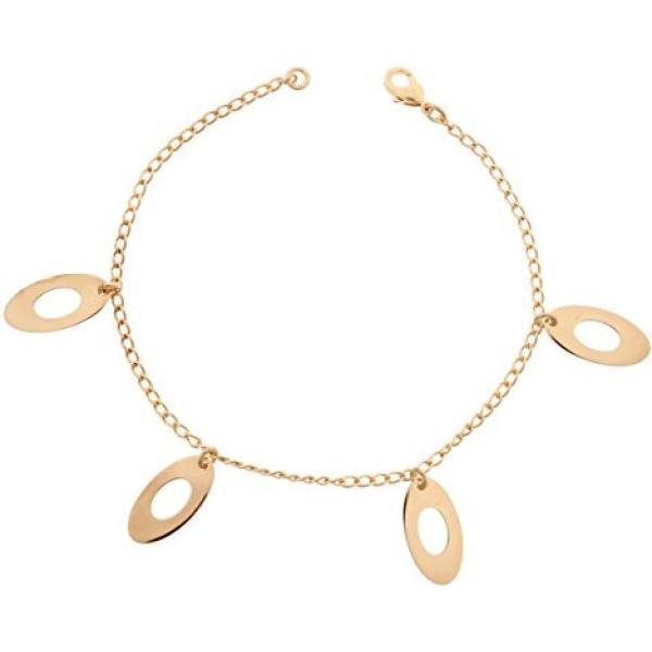 Braccialetto oro Orphelia