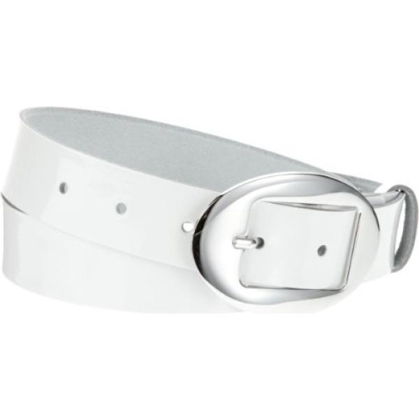 cinture Mgm bianco