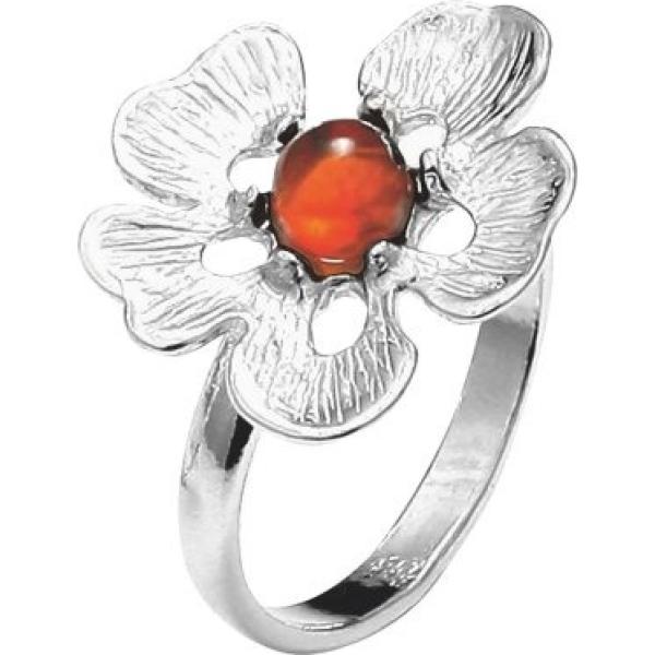 Anello in argento 925 Nature dAmbre