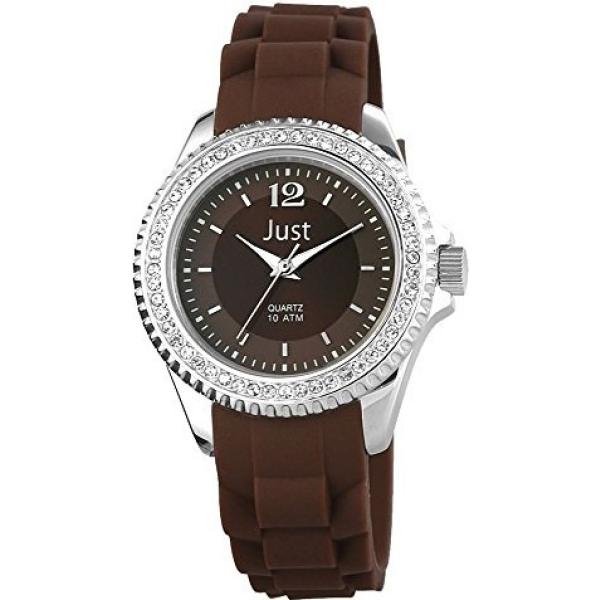 orologi analogici Just Watches marrone