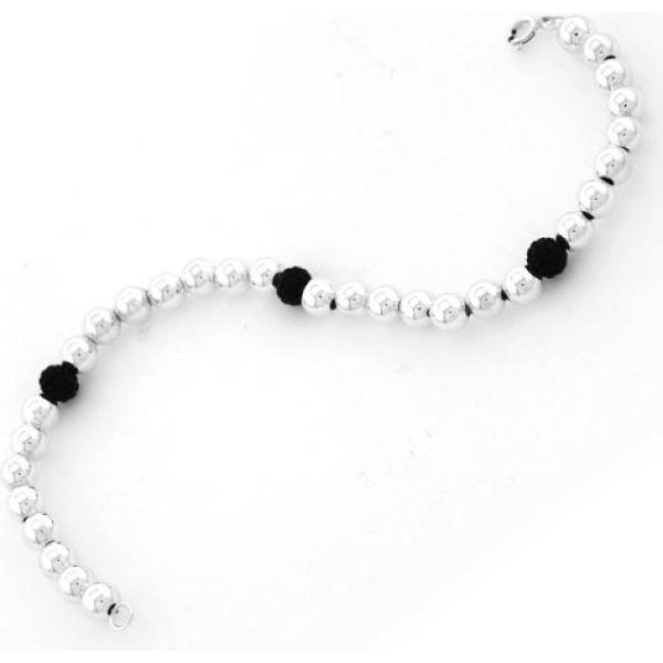 Bracciale in sterling 925 argento Adara