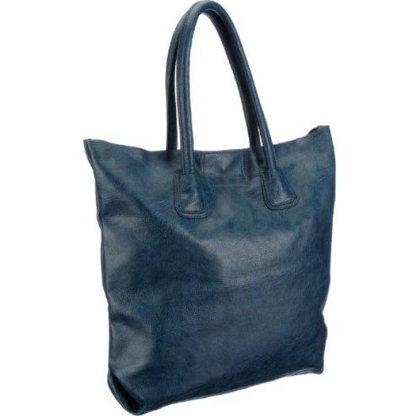 borse a spalla Pieces blu