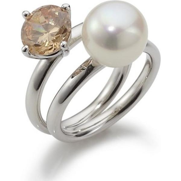 anelli Adriana bianco