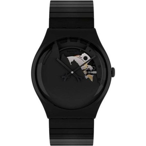 orologi Swatch nero