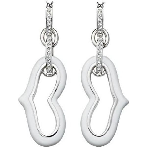 orecchini Guess bianco