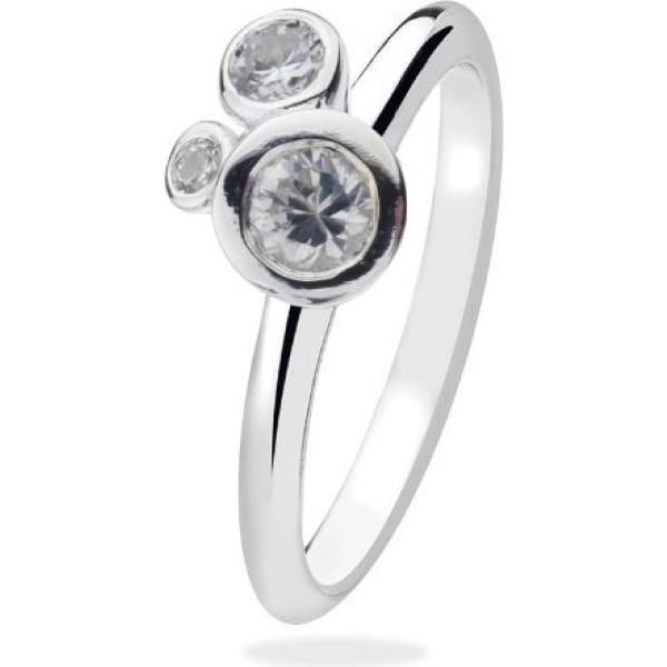 Anello in sterling 925 argento Virtue