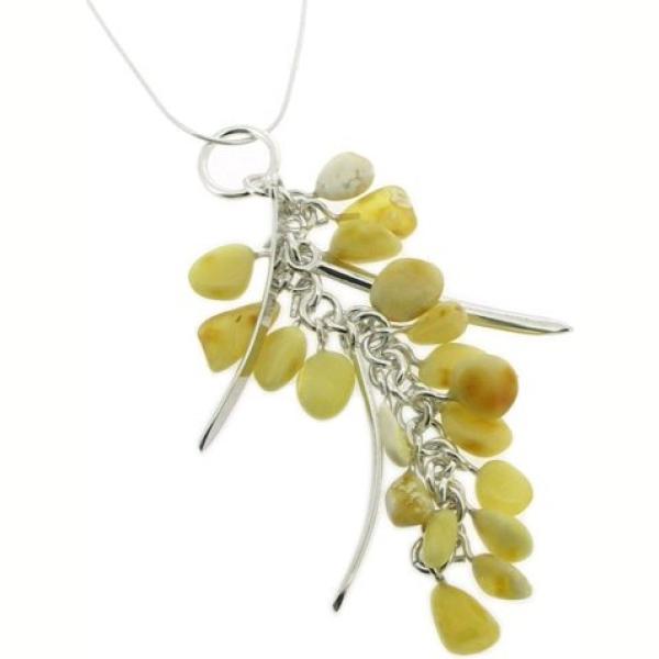 Collana in sterling 925 argento Nova Silver