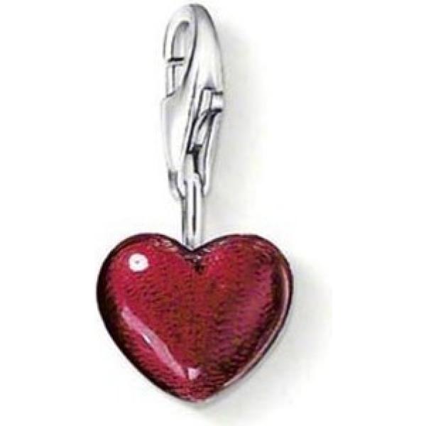 ciondoli Thomas Sabo rosso