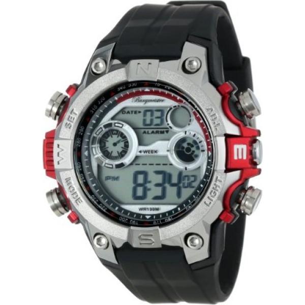 orologi Burgmeister multicolore
