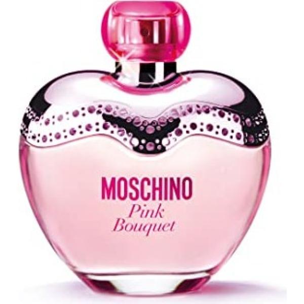 profumi Moschino rosa