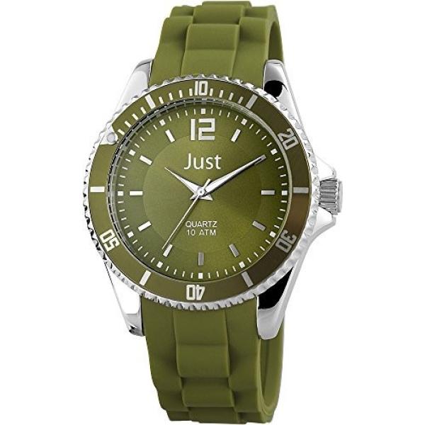 orologi Just Watches verde