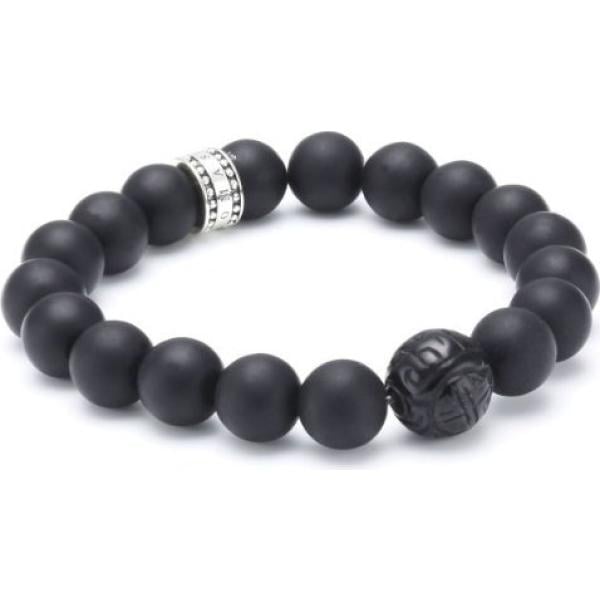 braccialetti Thomas Sabo grigio