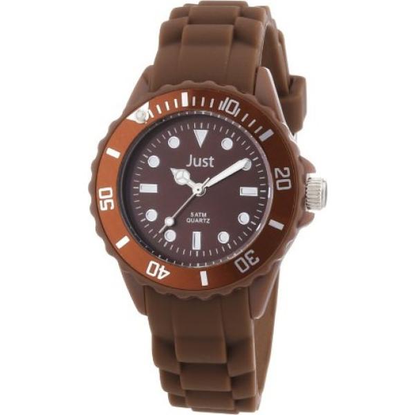 orologi Just Watches marrone