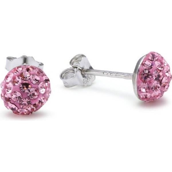 Orecchini in sterling 925 argento Mts