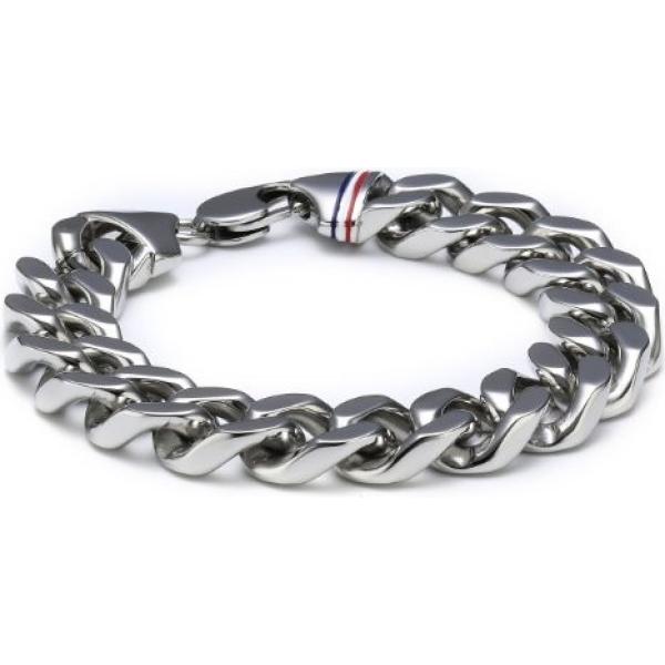 braccialetti Tommy Hilfiger multicolore