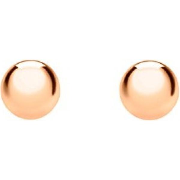 Orecchini in oro rosa 9ct Carissima Gold