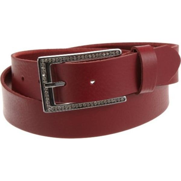 cinture Mgm rosso