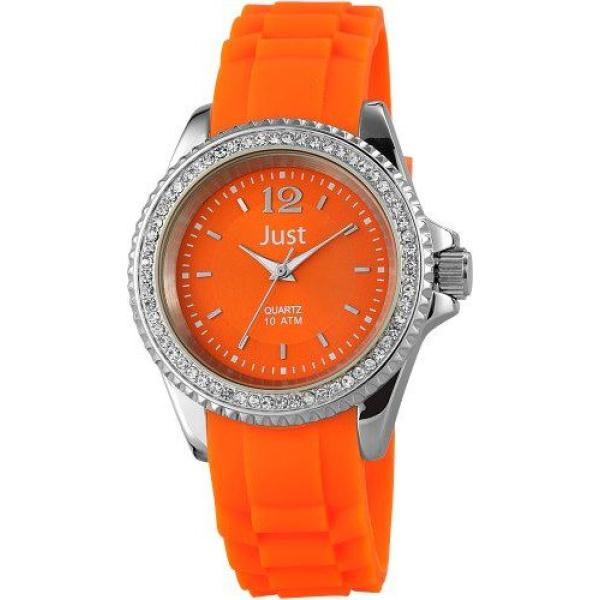 orologi Just Watches arancione