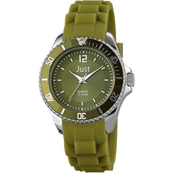 orologi Just Watches verde