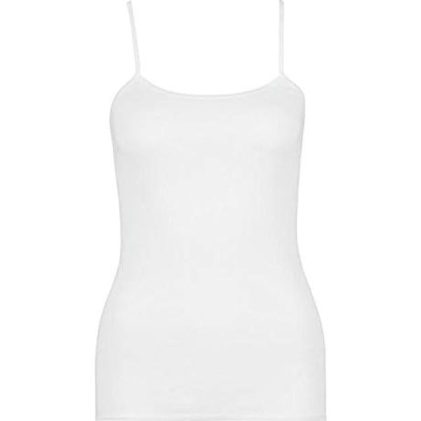 canottiere Huber bianco